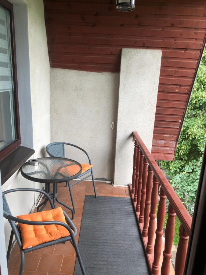 Ramanis Hotel Palanga Exterior photo